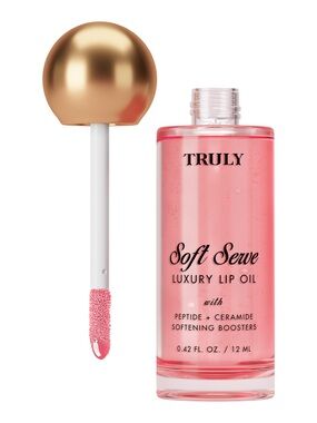 TRULY Soft Serve Luxury Lip Oil -